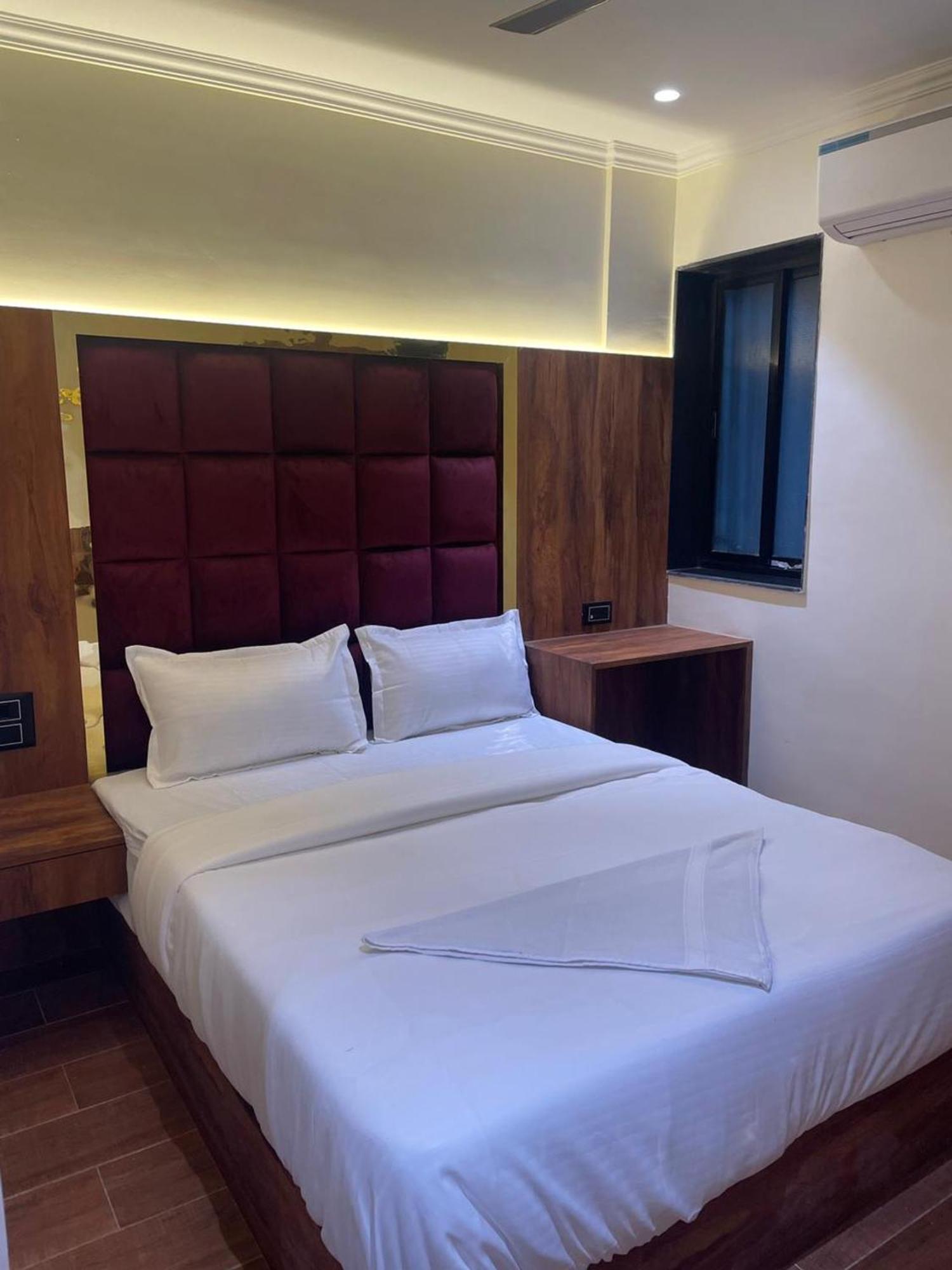 Hotel Sai Palace- Near Tata Memorial Hospital Bombay Extérieur photo