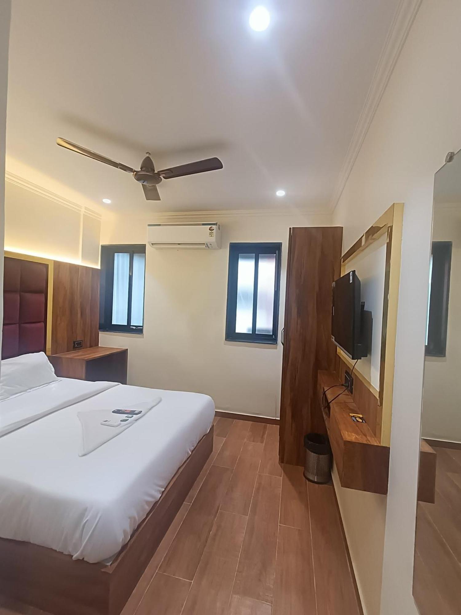Hotel Sai Palace- Near Tata Memorial Hospital Bombay Extérieur photo