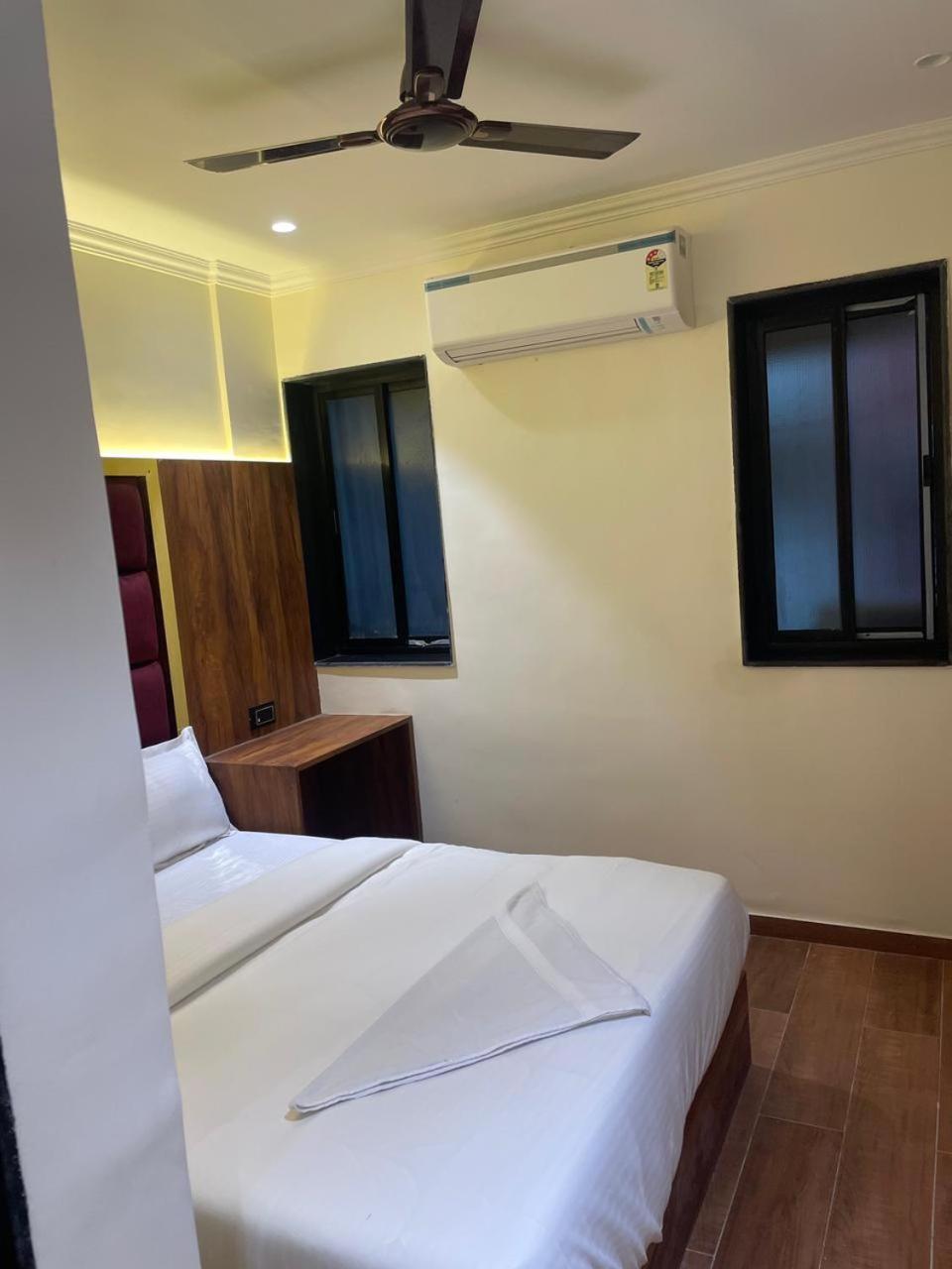 Hotel Sai Palace- Near Tata Memorial Hospital Bombay Extérieur photo