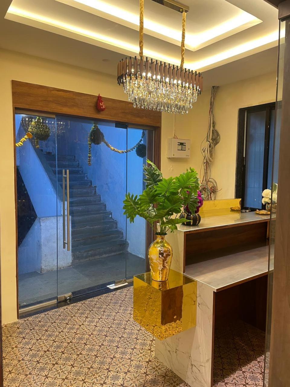Hotel Sai Palace- Near Tata Memorial Hospital Bombay Extérieur photo